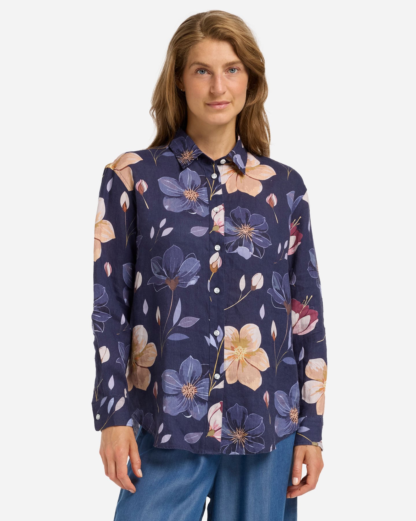 Camicia BEST COMPANY AUSTRALIAN WILD SAFARI W - Blu - 1 | Cisalfa Sport